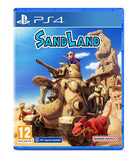 Sand Land - PS4