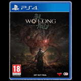 Wo Long - Fallen Dynasty - PS4