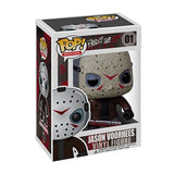 Funko Pop! Movies Figura de Vinyl FridayThe13th: Jason Voorhees - 01