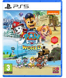 Paw Patrol World PS5