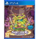 Teenage Mutant Ninja Turtles: Shredder's Revenge - PS4