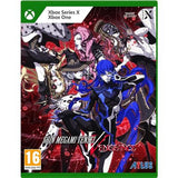 Shin Megami Tensei V - Vengeance - Xbox One/Series X