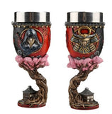 Cálice Assassins Creed Shadows - Goblet 19cm - Nemesis Now