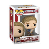 Funko Pop! Movies Figura de Vinyl Willow: Willow Ufgood - 1315