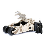 Réplica Batmobile C/ Camuflagem 1:24 2008 O Cavaleiro Negro
