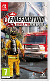 Firefighting Simulator - Nintendo Switch