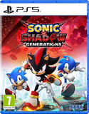 Sonic X Shadow: Generations - PS5