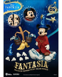 Figura de Ação Mickey Fantasia - Delux Edition
