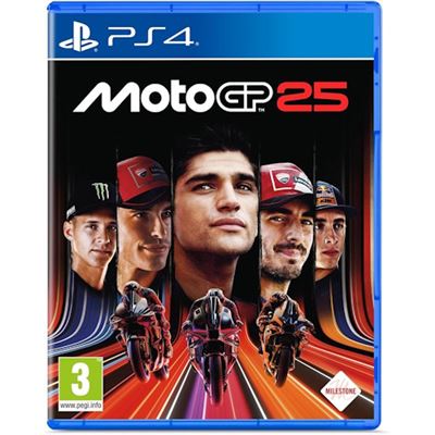 MotoGP 25 - PS4