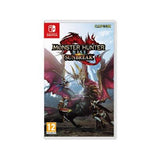 Monster Hunter Rise: Sunbreak - Nintendo Switch