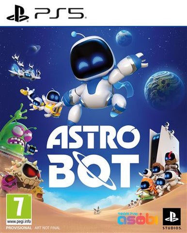 Astro Bot - PS5