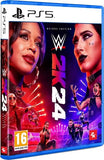 WWE 2K24 - Deluxe Edition - PS5