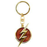 Porta-Chaves Metálico DC Comics: Logo The Flash - Abystyle