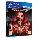 Jogo PS4 Tekken 7 Legendary Edition
