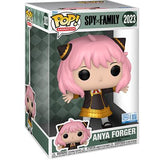 Funko Pop! Jumbo Animation Figura de Vinyl Spy x Family: Anya Forger - 2023
