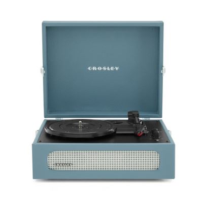 Gira-Discos Crosley BT Washed Blue
