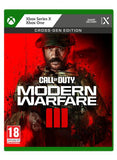 Call of Duty Modern Warfare III - Xbox One/Series X