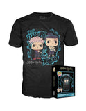 T-Shirt Funko Pop! Boxed Tee Jujutsu Kaisen Season 1: Yuji & Aoi - Tamanho S