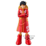 Figura One Piece: Monkey.D.Luffy 16cm - Banpresto