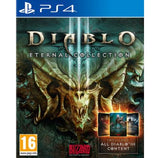 Diablo III - Eternal Collection - PS4
