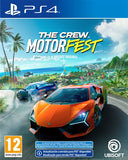 The Crew Motorfest - PS4