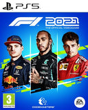 Jogo PS5 F1 2021