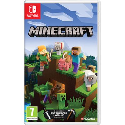 Minecraft Nintendo Switch Edition