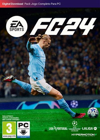 EA Sports FC 24 - (Código de descarga digital) - PC