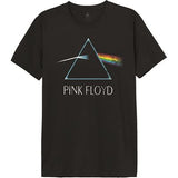 T-Shirt Pink Floyd Logo - Preto - Tamanho M - Cotton Division