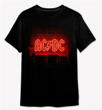 T-Shirt AC/DC Power Up Amp - Preto - Tamanho L - Superplay