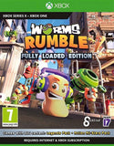 Worms Rumble - Xbox One/Series X