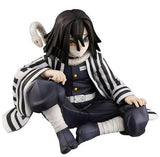 Figura Demon Slayer Kimetsu no Yaiba: Palm Size Iguro 7cm - Banpresto