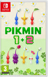 Pikmin 1+ Pikmin 2 - Nintendo Switch