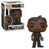 Funko Pop! Rocks 2Pac: Tupac Shakur - 158