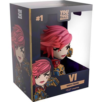 Figura de Vinyl Arcane: VI - 1 - Youtooz