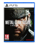 Metal Gear Solid Delta Snake Eater Day One Edition - PS5