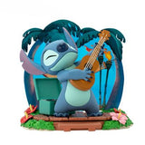 Figura SG Disney Lilo & Stitch: Stitch Guitar - 78 - ABYstyle Studio