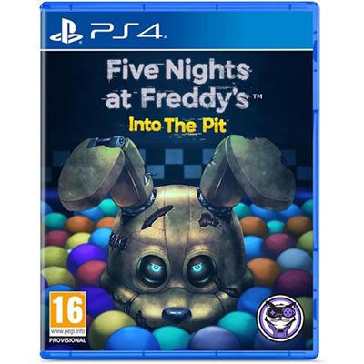Five Nights at Freddy's: Into the Pit - PS4