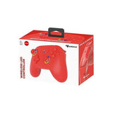 Comando Wireless Subsonic LED RGB Vermelho - Nintendo Switch