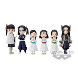 Figura Demon Slayer World Collectable Figure Vol 7 - 7cm - Banpresto - Envio Aleatório