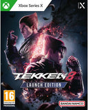 Tekken 8 Day One Edition - Xbox Series X