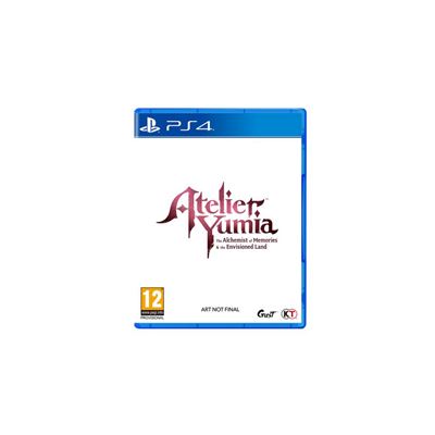 Atelier Yumia: The Alchemist of Memories & The Envisioned Land - PS4