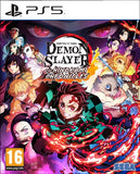 Demon Slayer: Kimetsu no Yaiba - The Hinokami Chronicles - Launch Edition PS5