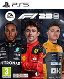 Jogo PS5 F1 23