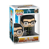 Funko Pop! Movies Figura de Vinyl DC Comics  Aquaman and The Lost Kingdom: Dr. Shin - 1308