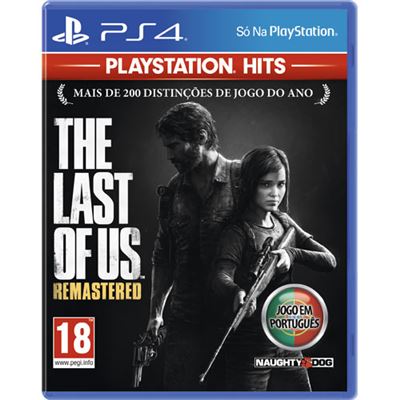 The Last of Us - Playstation Hits - PS4