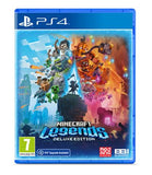 Minecraft Legends Deluxe Edition - PS4