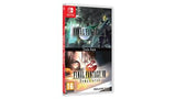 Square Enix - Final Fantasy VII & Final Fantasy VIII Remastered: Twin Pack - Nintendo Switch