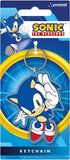 Porta-Chaves de Borracha Sonic: Reach Up - Superplay