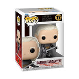 Funko Pop! Figura de Vinyl House of The Dragon: Daemon Targaryen - 17